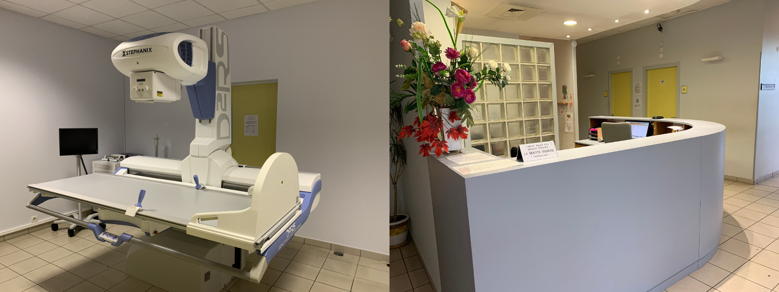 appareil de radiologie